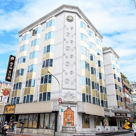 Wowhappy Daan Taipei Exterior foto
